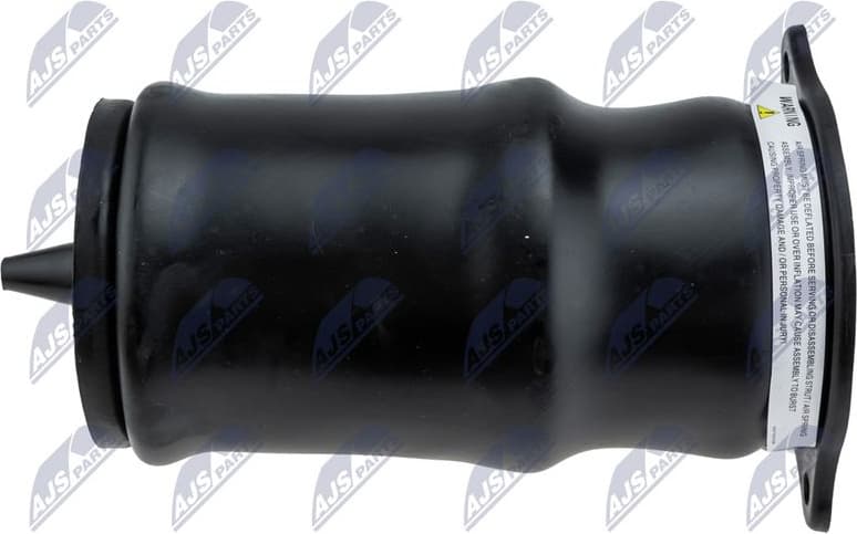 Air Spring, suspension EZC-ME-210 - image 3