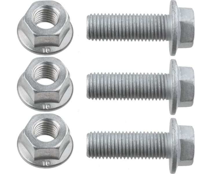 Repair Kit, wheel suspension Service Pack 44685 01