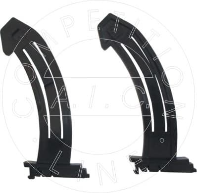 Hinge, storage compartment lid Original AIC Quality 55891