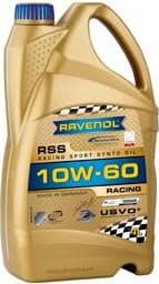 Engine Oil RAVENOL RSS SAE 10W-60 1141100-004-01-999