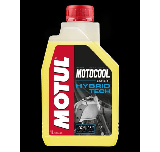 Antifreeze MOTOCOOL EXPERT -37°C 111762