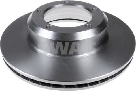 Brake Disc 33 10 2524