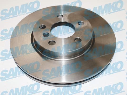 Brake Disc B2077V