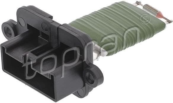 Resistor, interior blower 600 475
