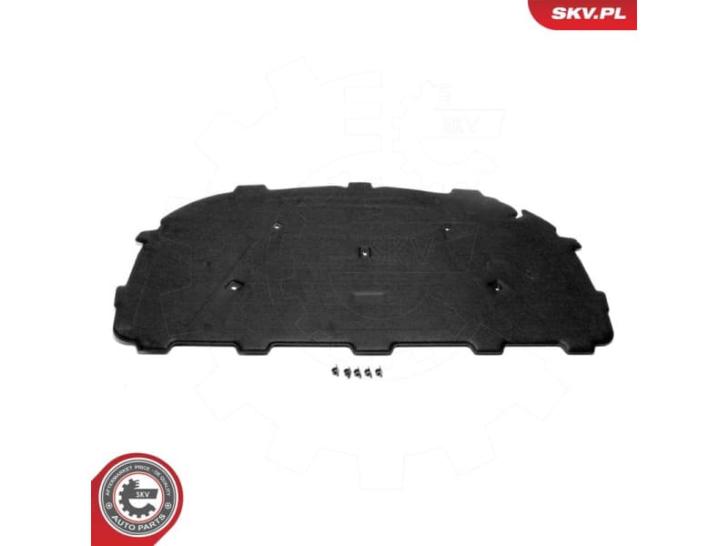 Engine Compartment Noise Insulation 96SKV468