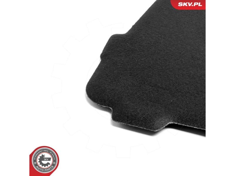 Engine Compartment Noise Insulation 96SKV468 - image 2