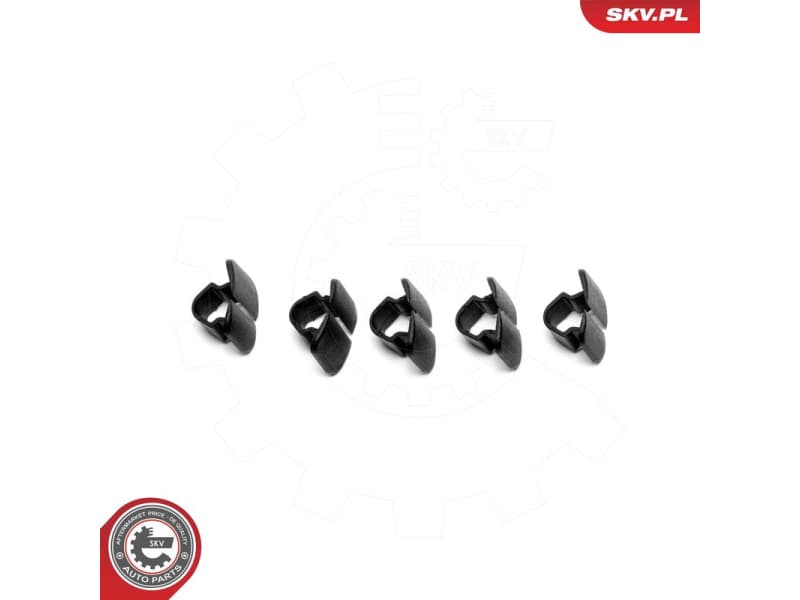 Engine Compartment Noise Insulation 96SKV468 - image 4