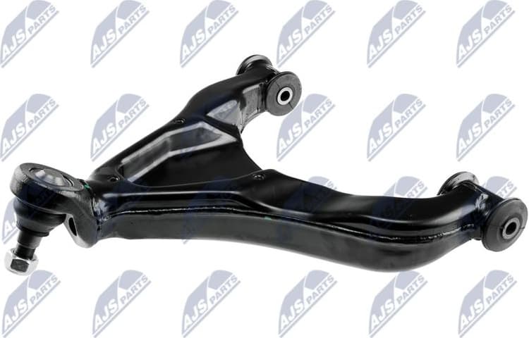 Control/Trailing Arm, wheel suspension ZWD-ME-014 - image 2