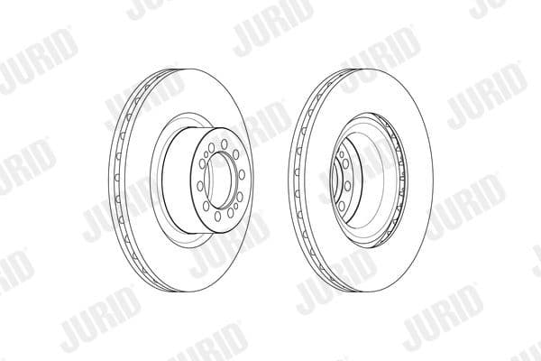 Brake Disc 569252J