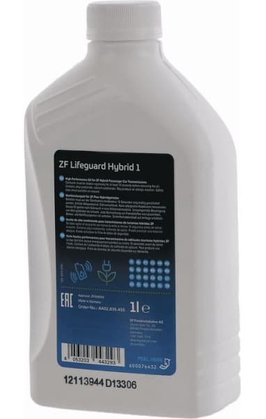 Automatic Transmission Fluid AA02.836.455 - image 2