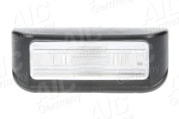 Licence Plate Light OLSA Aftermarket, original spare part 72329