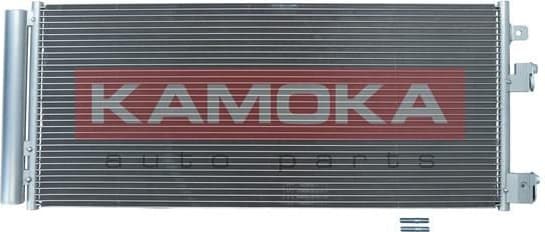 Condenser, air conditioning 7800100