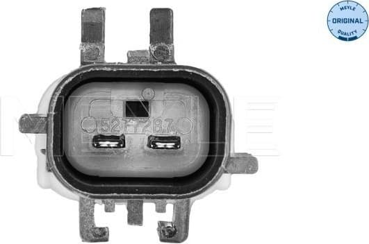 Sensor, exhaust gas temperature MEYLE-ORIGINAL: True to OE. 214 800 0057 - image 2