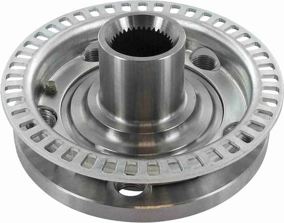 Wheel Hub Original VAICO Quality V10-1485
