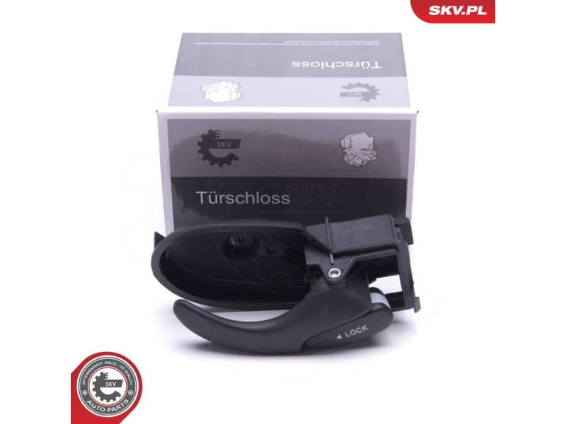 Exterior Door Handle 96SKV152