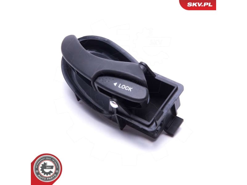 Exterior Door Handle 96SKV152 - image 2