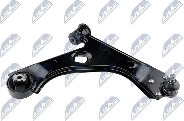 Control/Trailing Arm, wheel suspension ZWD-FT-036