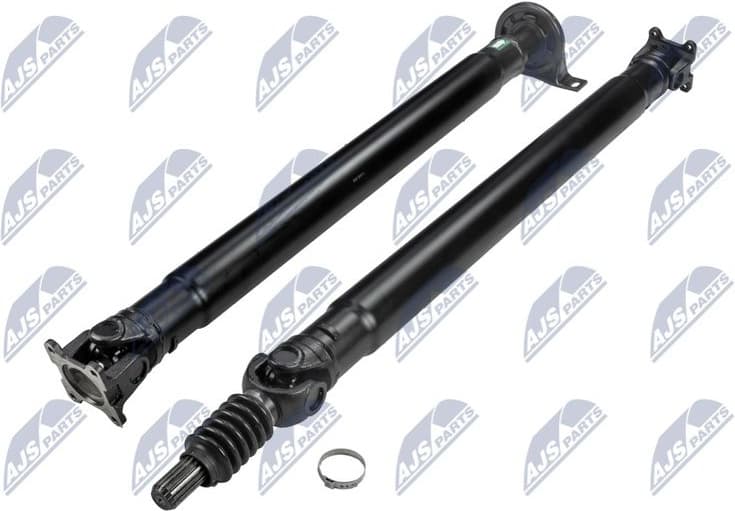 Propshaft, axle drive NWN-ME-068