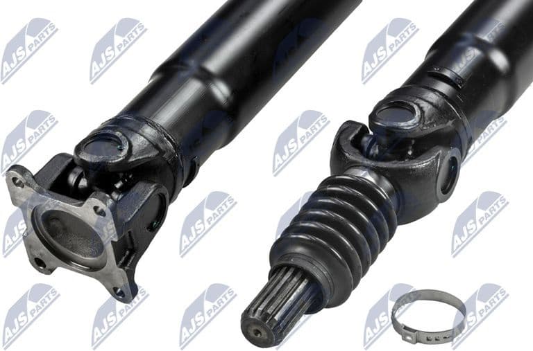 Propshaft, axle drive NWN-ME-068 - image 2