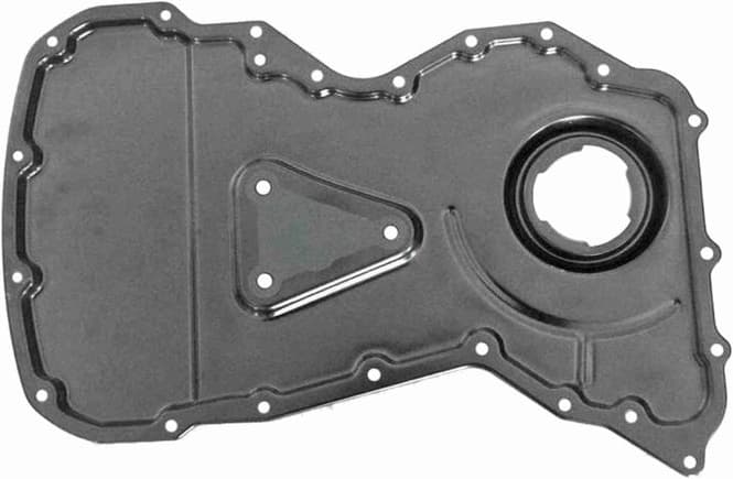 Timing Case Cover Original VAICO Quality V25-1182