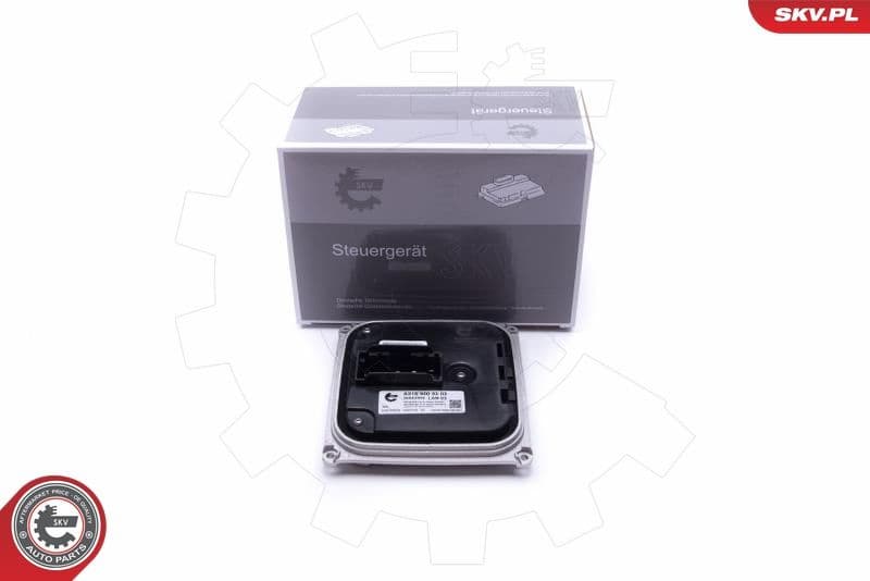 Control Unit, lights 59SKV052