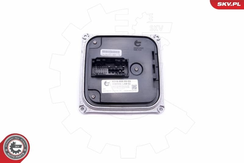 Control Unit, lights 59SKV052 - image 2