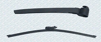 Wiper Arm Set, window cleaning 000723180401