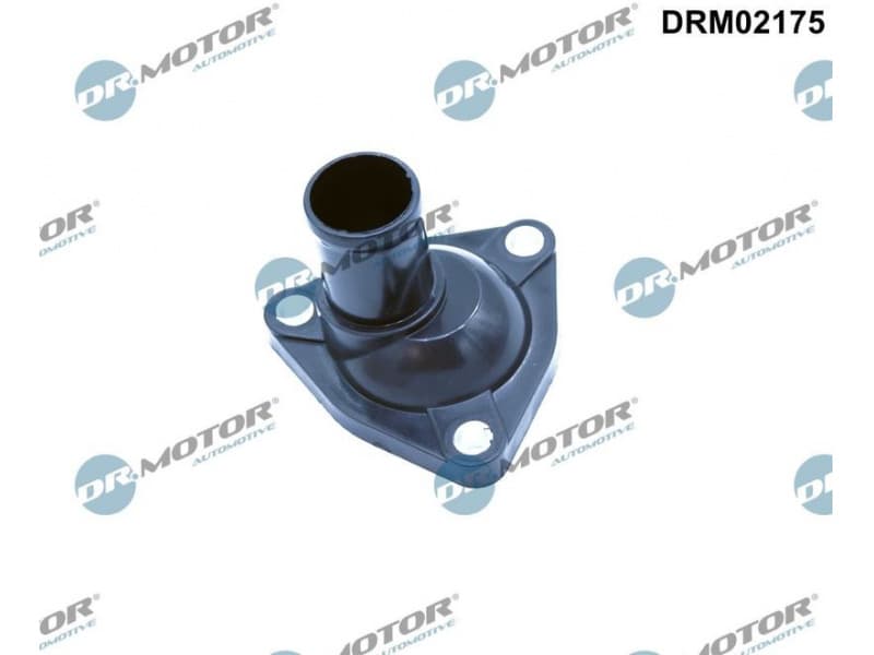 Coolant Flange DRM02175