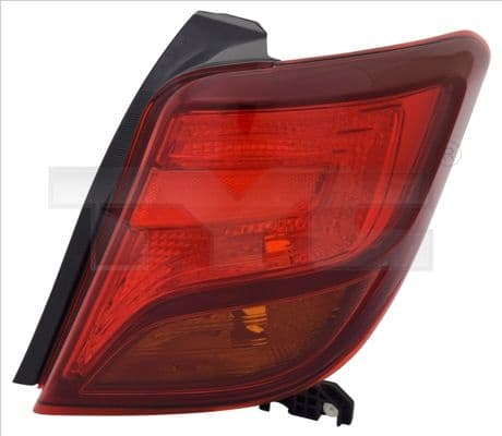 Tail Light Assembly 11-12847-01-2