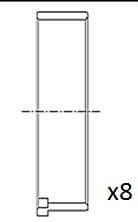 Connecting Rod Bearing BB2051-STD