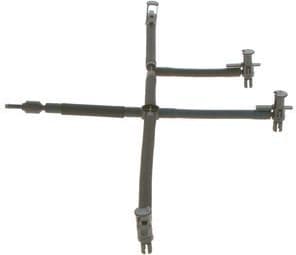 Hose, fuel overflow 0928402168 - image 4