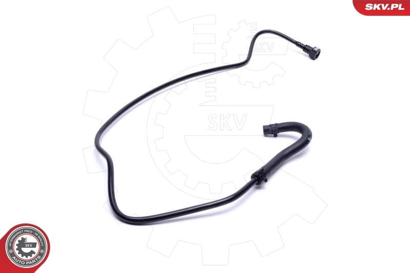 Radiator Hose 43SKV746 - image 2