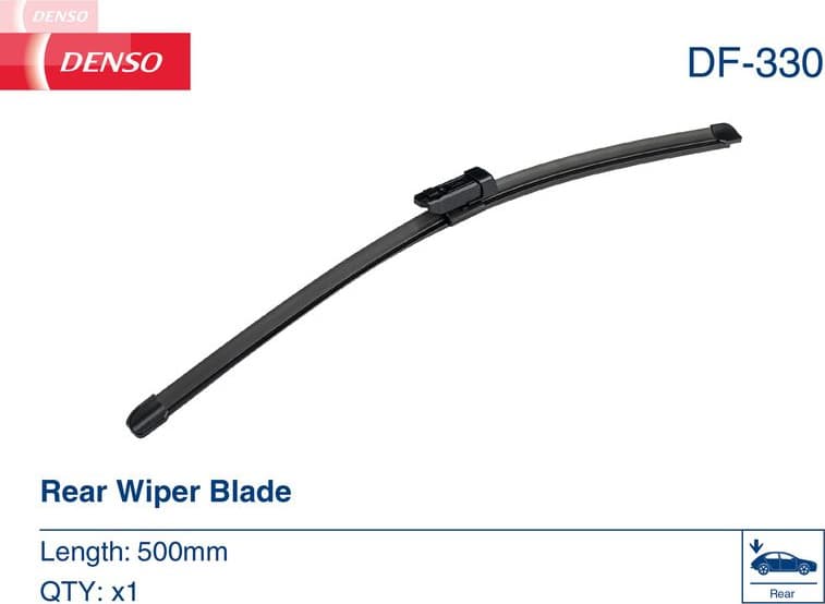 Wiper Blade DF-330 - image 2