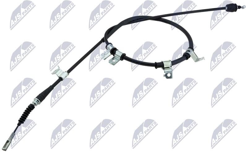 Cable Pull, parking brake HLR-HY-001