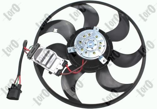 Fan, engine cooling LORO 003-014-0004 - image 3