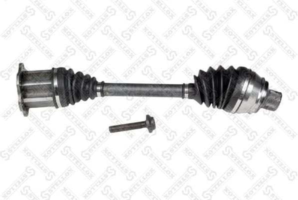 Drive Shaft 158 2239-SX