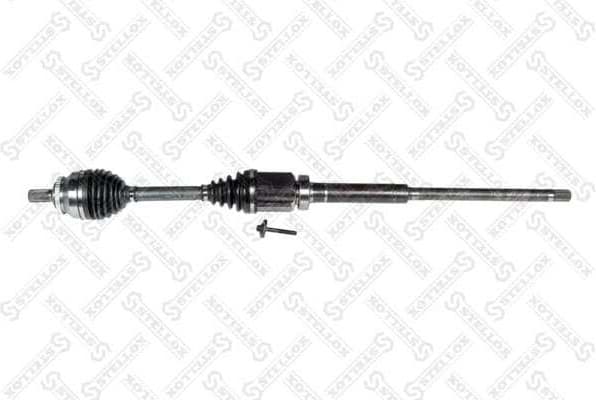 Drive Shaft 158 2237-SX