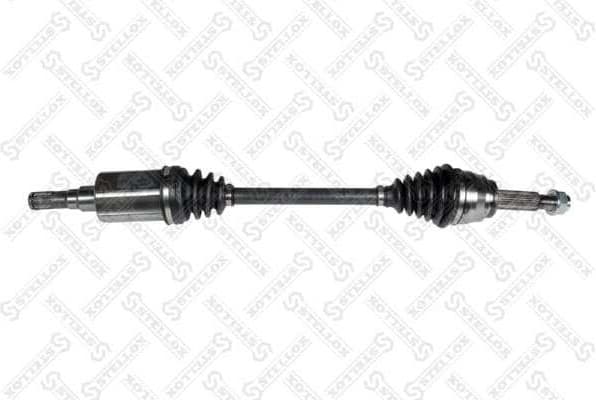 Drive Shaft 158 2251-SX