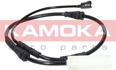 Warning Contact, brake pad wear 105088 - image 2