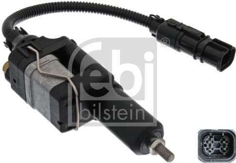 EGR Valve, exhaust control 44426