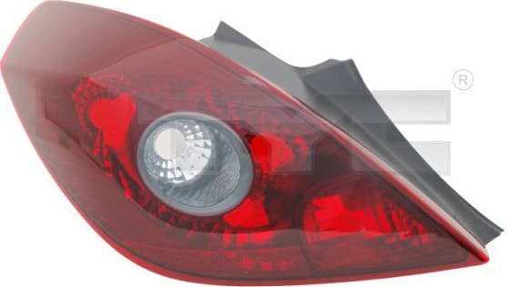 Tail Light Assembly 1111430112
