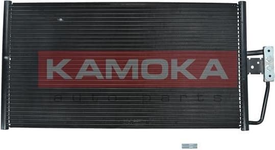 Condenser, air conditioning 7800120