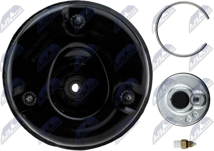 Air Spring, suspension EZC-ME-200
