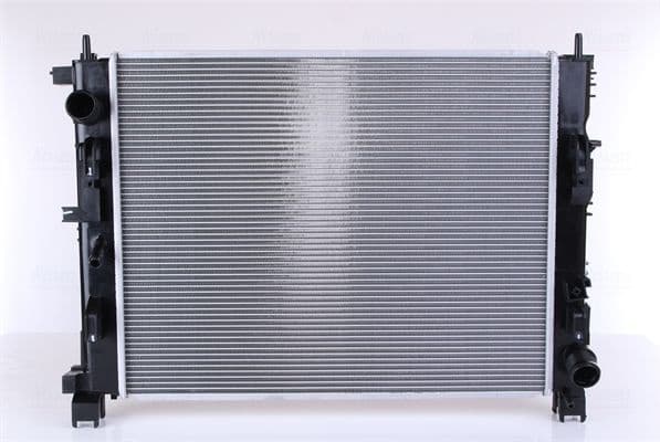 Radiator, engine cooling 606845