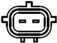 Sensor, wheel speed AB-KR085 - image 2