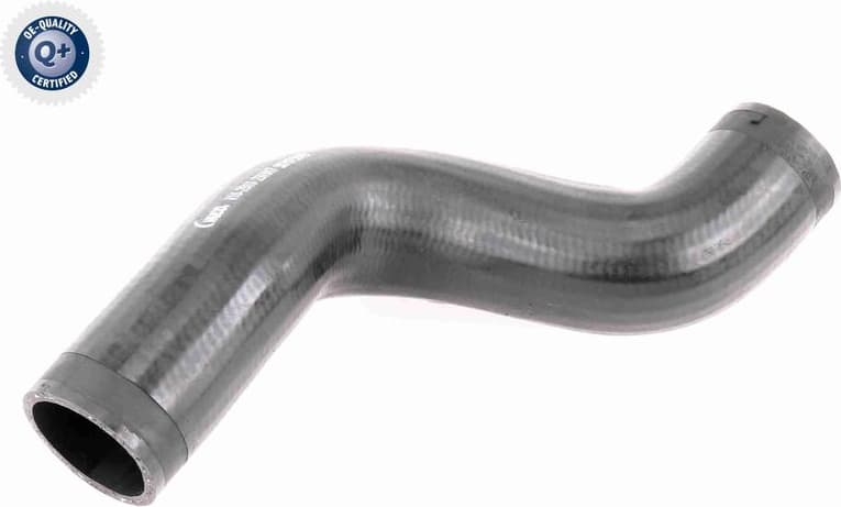 Charge Air Hose Q+, original equipment manufacturer quality V10-2910