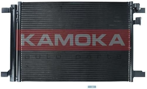 Condenser, air conditioning 7800238