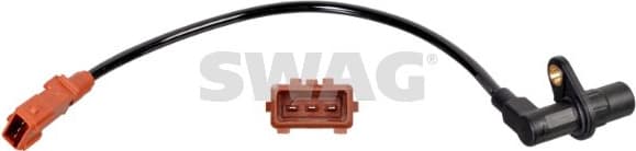 Sensor, crankshaft pulse 33 10 3415