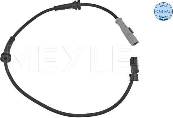 Sensor, wheel speed MEYLE-ORIGINAL: True to OE. 16-14 899 0035