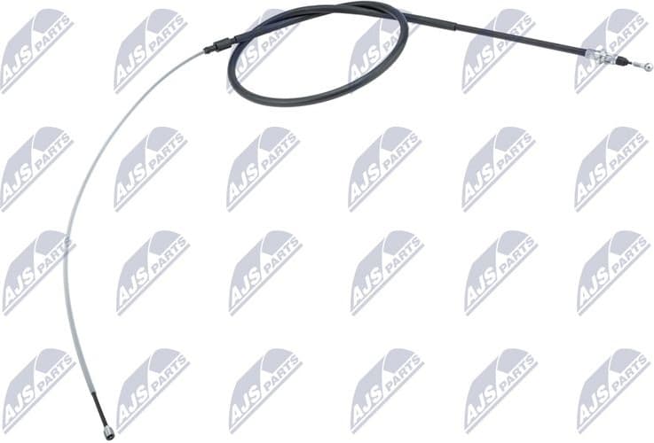 Cable Pull, parking brake HLR-CT-029
